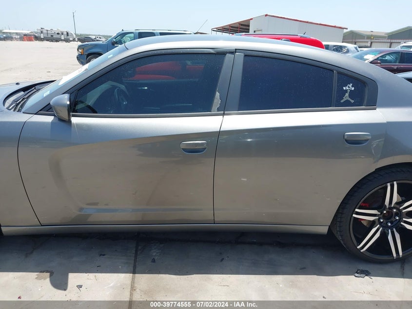 2011 Dodge Charger VIN: 2B3CL3CG7BH507377 Lot: 39774555