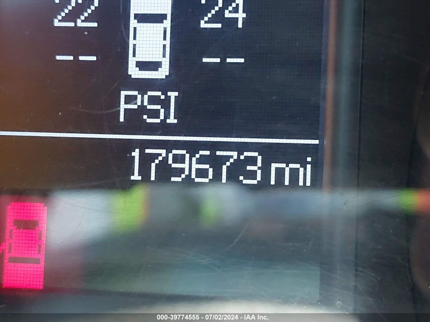 2011 Dodge Charger VIN: 2B3CL3CG7BH507377 Lot: 39774555