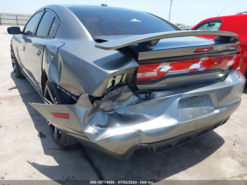 2011 Dodge Charger VIN: 2B3CL3CG7BH507377 Lot: 39774555