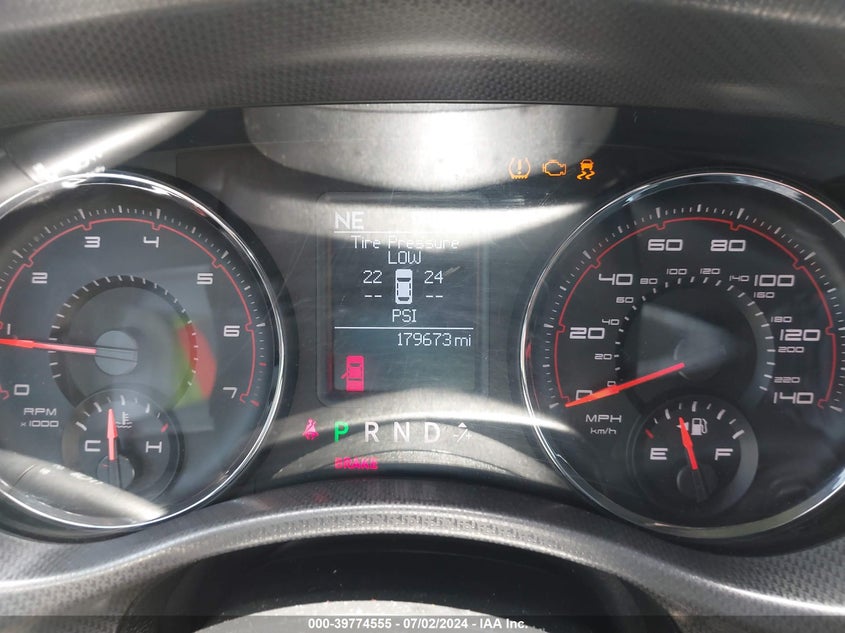 2011 Dodge Charger VIN: 2B3CL3CG7BH507377 Lot: 39774555