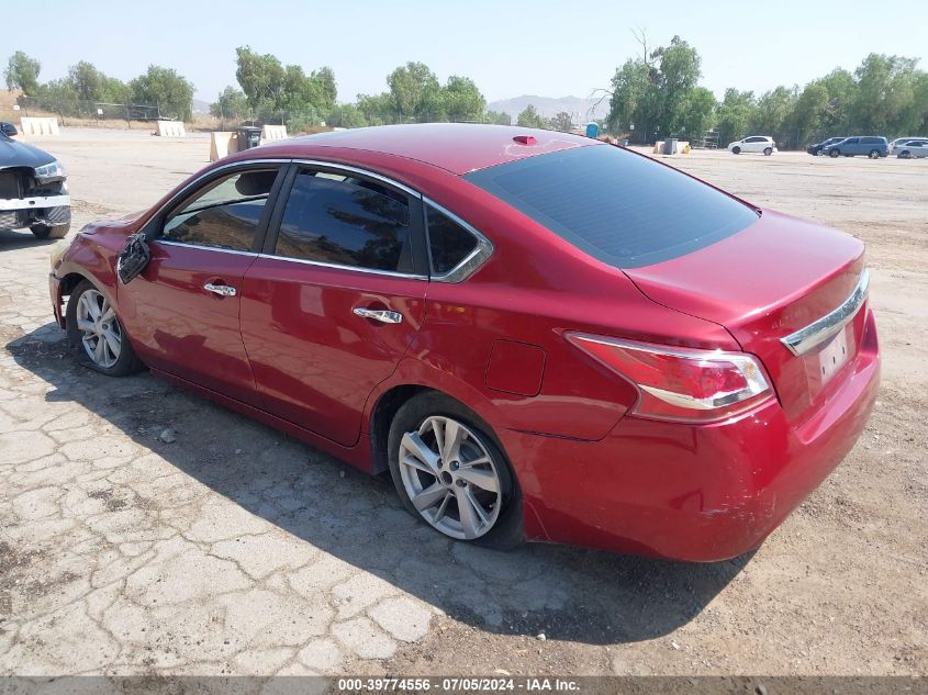 1N4AL3AP0DC266752 2013 Nissan Altima 2.5 Sv