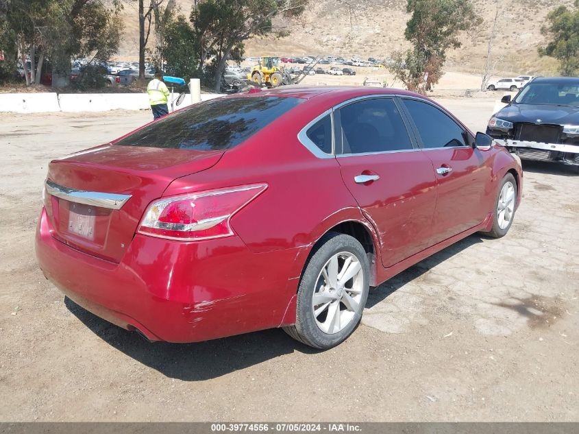 1N4AL3AP0DC266752 2013 Nissan Altima 2.5 Sv