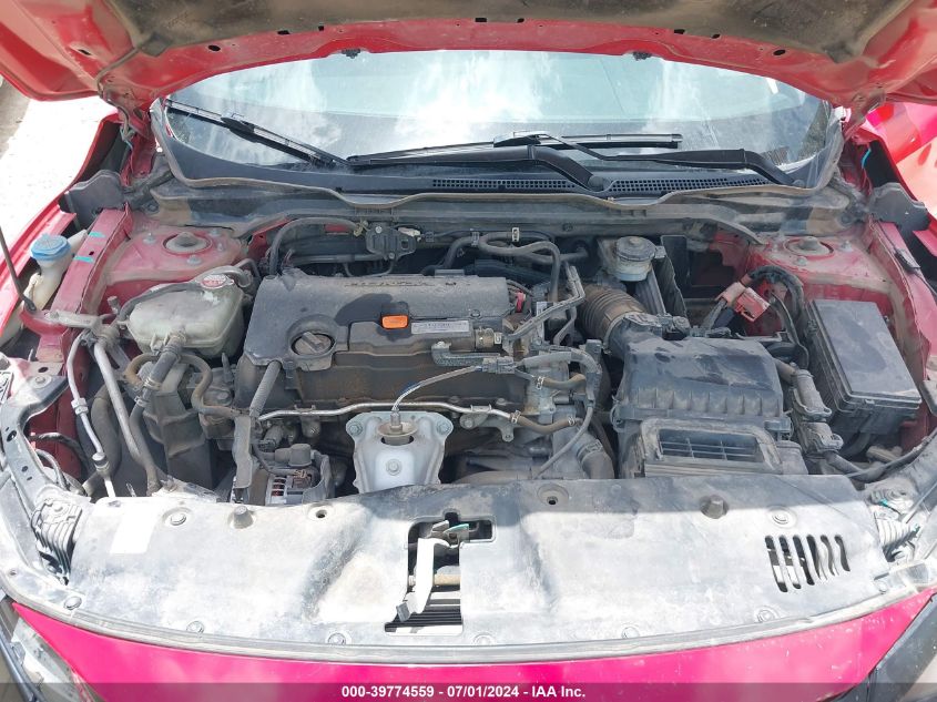 2020 Honda Civic Sport VIN: 2HGFC2F80LH540153 Lot: 39774559