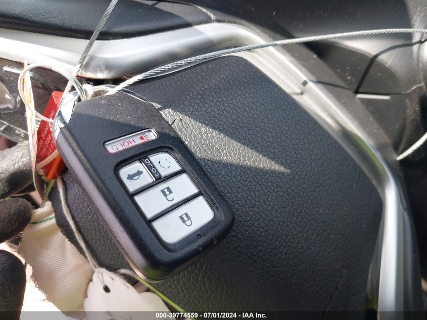 2020 Honda Civic Sport VIN: 2HGFC2F80LH540153 Lot: 39774559