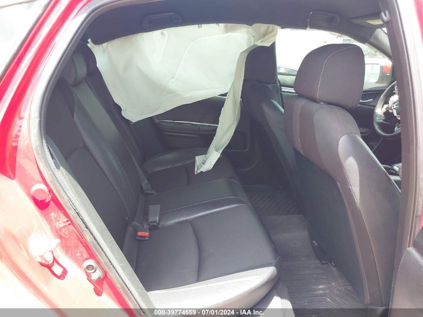 2020 Honda Civic Sport VIN: 2HGFC2F80LH540153 Lot: 39774559