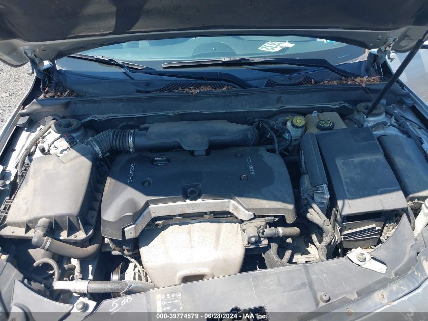 2013 Chevrolet Malibu 2Lt VIN: 1G11E5SA2DF329996 Lot: 39774579