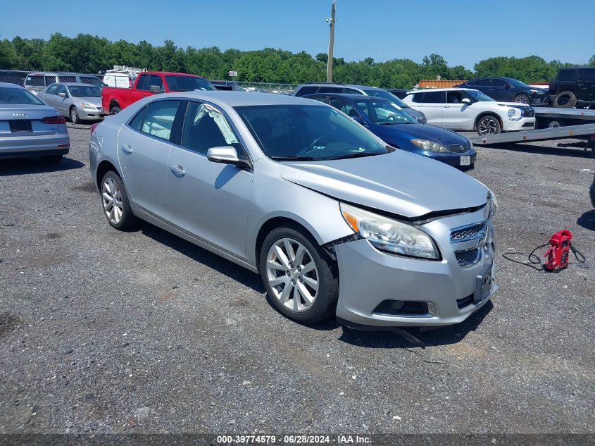 1G11E5SA2DF329996 | 2013 CHEVROLET MALIBU