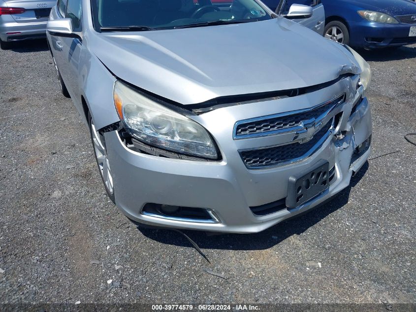 1G11E5SA2DF329996 | 2013 CHEVROLET MALIBU