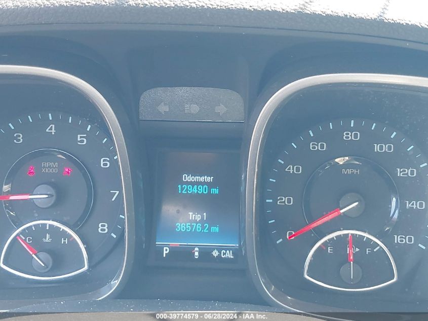 2013 Chevrolet Malibu 2Lt VIN: 1G11E5SA2DF329996 Lot: 39774579