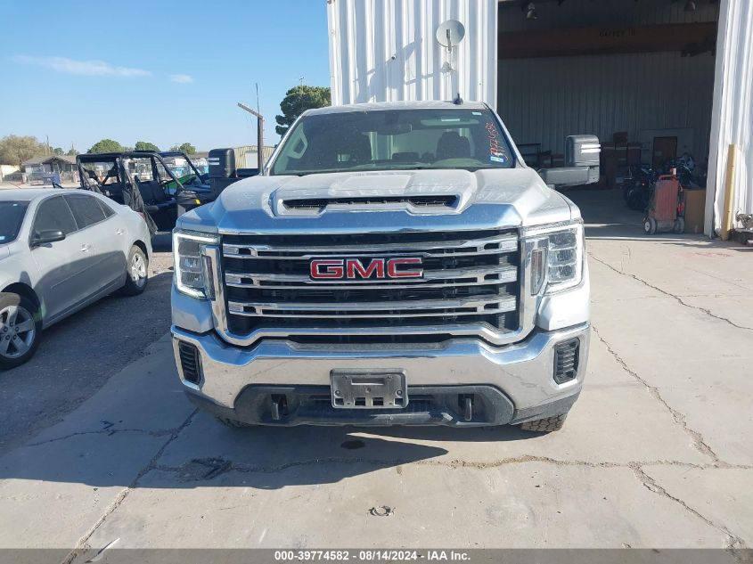 2023 GMC Sierra K2500 Sle VIN: 1GT49MEY2PF213732 Lot: 39774582