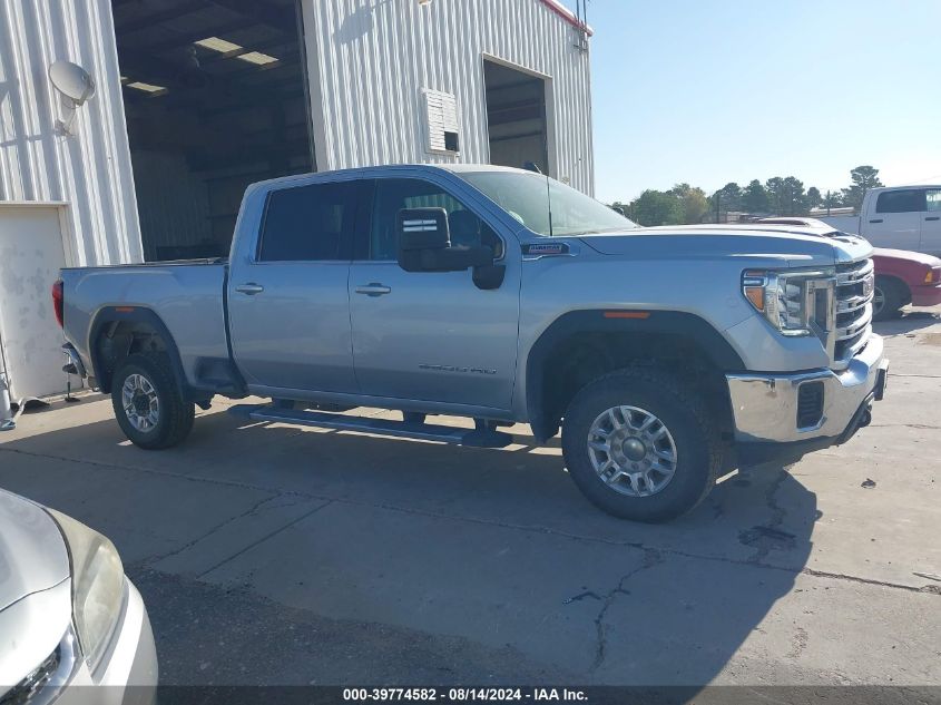 2023 GMC Sierra K2500 Sle VIN: 1GT49MEY2PF213732 Lot: 39774582