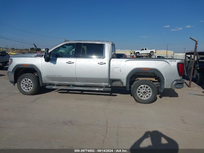 2023 GMC Sierra K2500 Sle VIN: 1GT49MEY2PF213732 Lot: 39774582