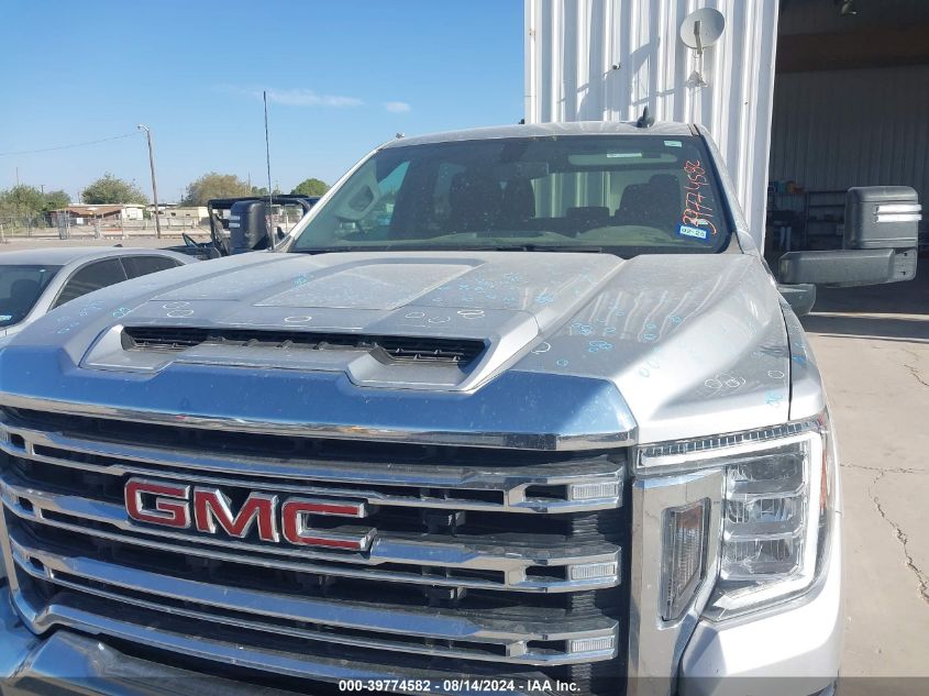 2023 GMC Sierra K2500 Sle VIN: 1GT49MEY2PF213732 Lot: 39774582