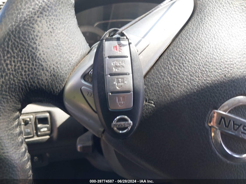 2013 Nissan Sentra Sr VIN: 3N1AB7AP3DL705874 Lot: 39774587