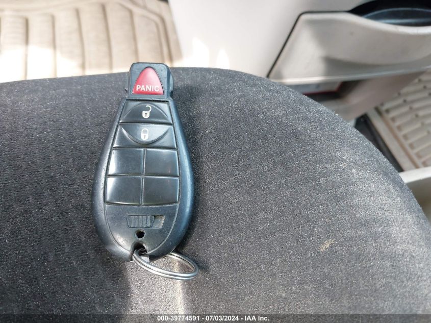 2011 Dodge Grand Caravan Express VIN: 2D4RN4DG9BR805935 Lot: 39774591