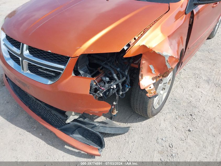 2011 Dodge Grand Caravan Express VIN: 2D4RN4DG9BR805935 Lot: 39774591