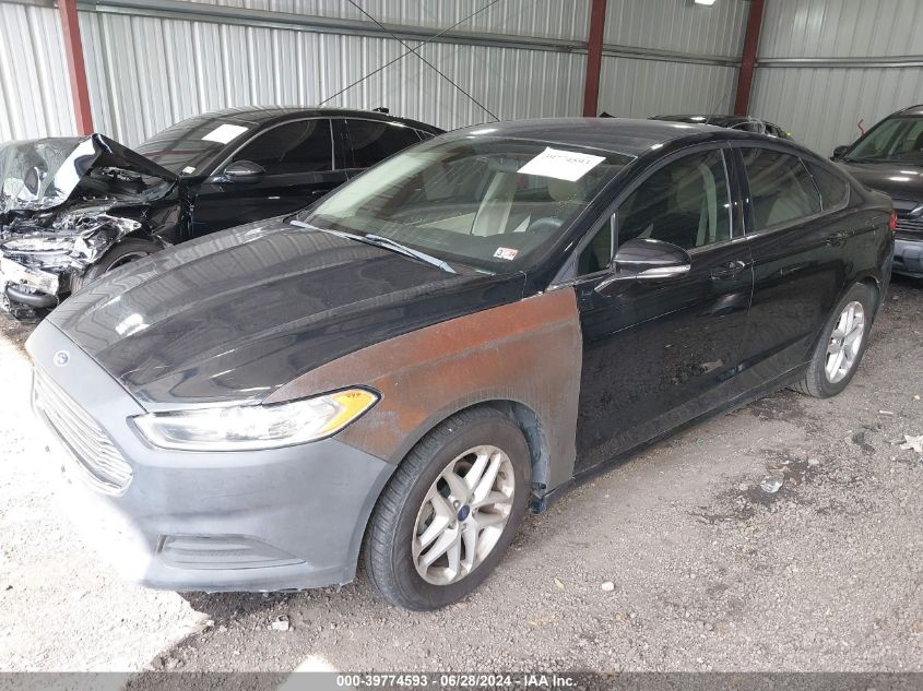 3FA6P0HD4GR333475 | 2016 FORD FUSION