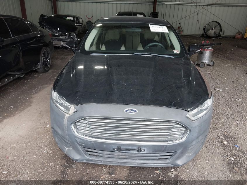 3FA6P0HD4GR333475 | 2016 FORD FUSION