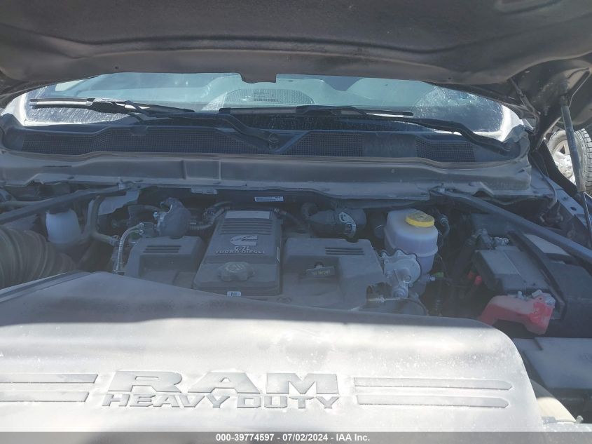 2024 Ram 2500 Big Horn VIN: 3C6UR5DL1RG157965 Lot: 39774597