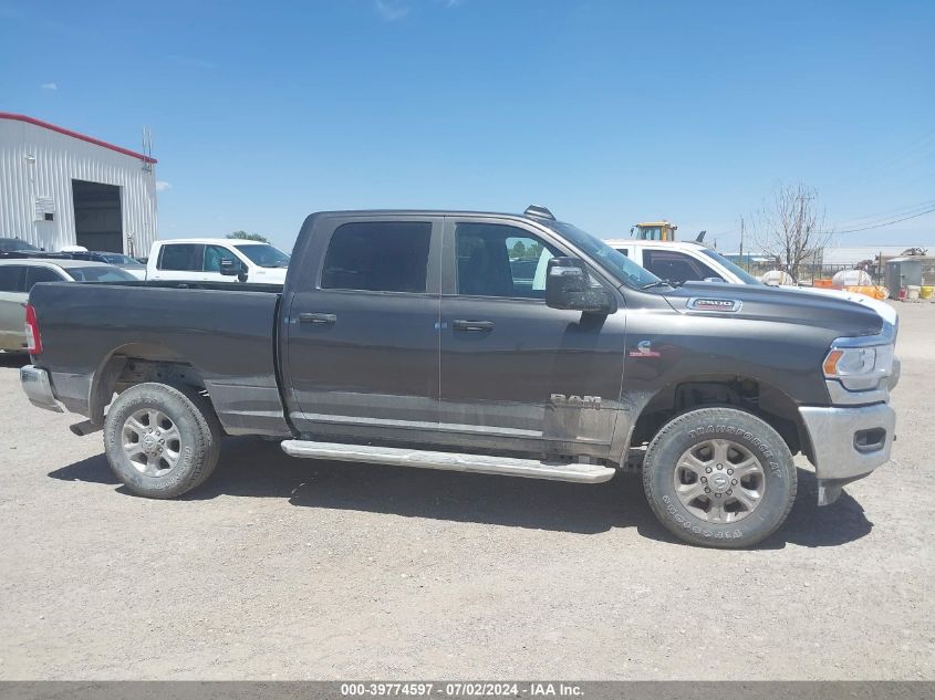 2024 Ram 2500 Big Horn VIN: 3C6UR5DL1RG157965 Lot: 39774597