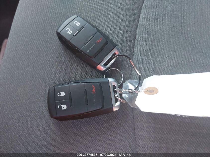 2024 Ram 2500 Big Horn VIN: 3C6UR5DL1RG157965 Lot: 39774597