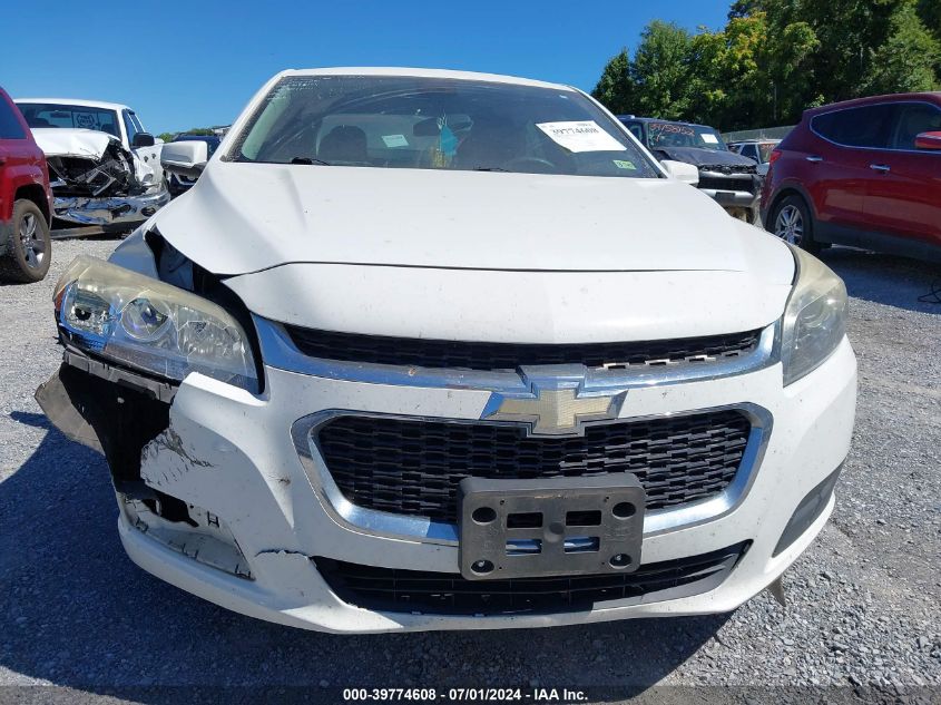 1G11C5SL8FF268969 2015 Chevrolet Malibu 1Lt