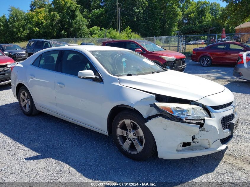 1G11C5SL8FF268969 2015 Chevrolet Malibu 1Lt