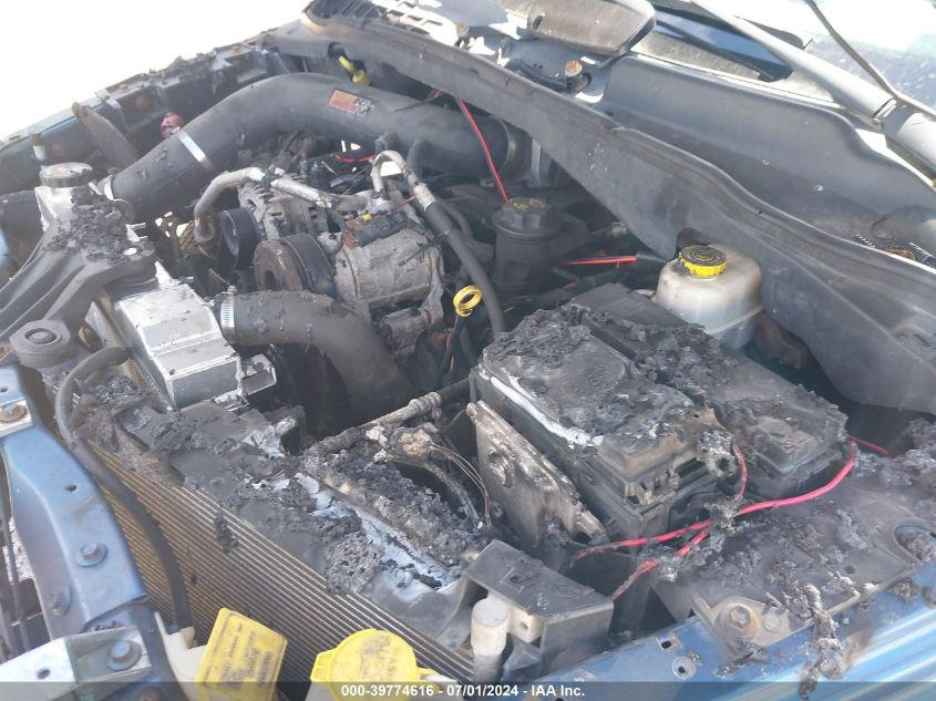 2006 Dodge Durango Limited VIN: 1D4HB58266F120524 Lot: 39774616