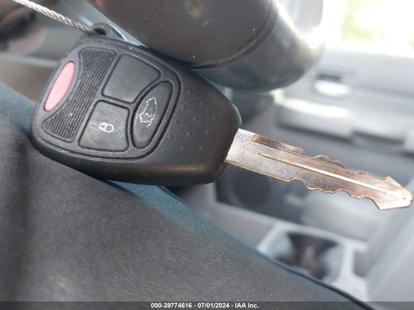 2006 Dodge Durango Limited VIN: 1D4HB58266F120524 Lot: 39774616