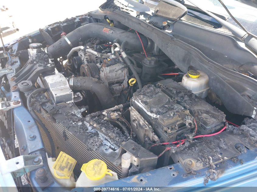 2006 Dodge Durango Limited VIN: 1D4HB58266F120524 Lot: 39774616