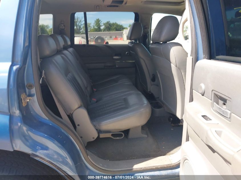 2006 Dodge Durango Limited VIN: 1D4HB58266F120524 Lot: 39774616