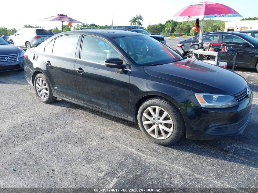 3VWD07AJ0EM380217 | 2014 VOLKSWAGEN JETTA