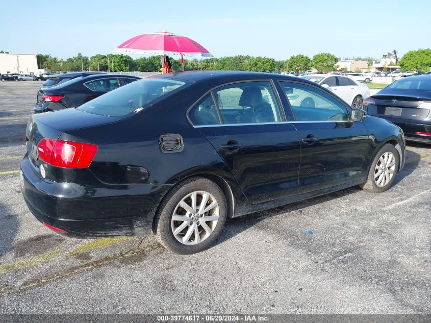 3VWD07AJ0EM380217 | 2014 VOLKSWAGEN JETTA