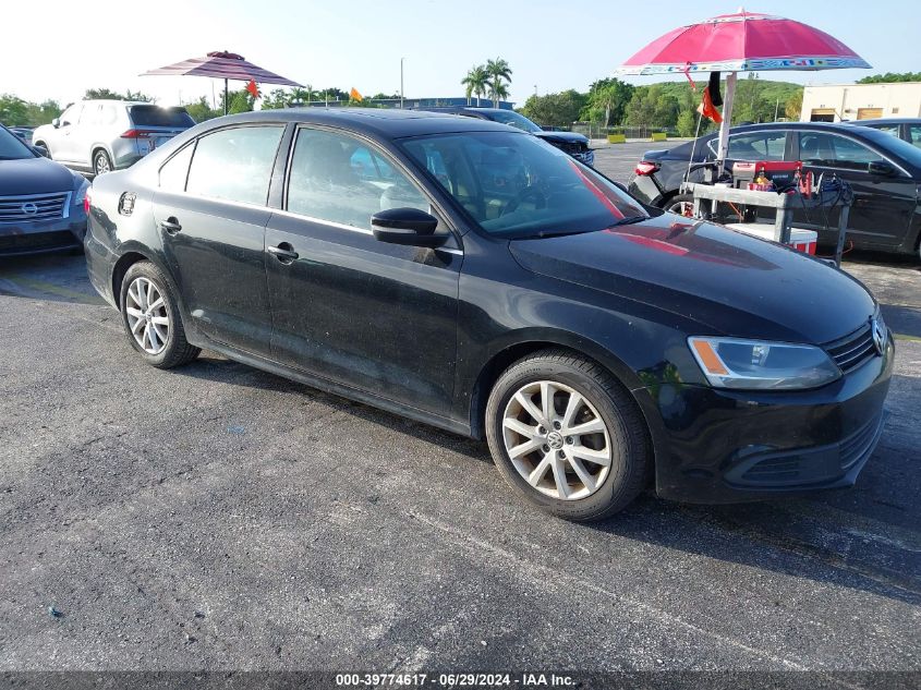 3VWD07AJ0EM380217 | 2014 VOLKSWAGEN JETTA