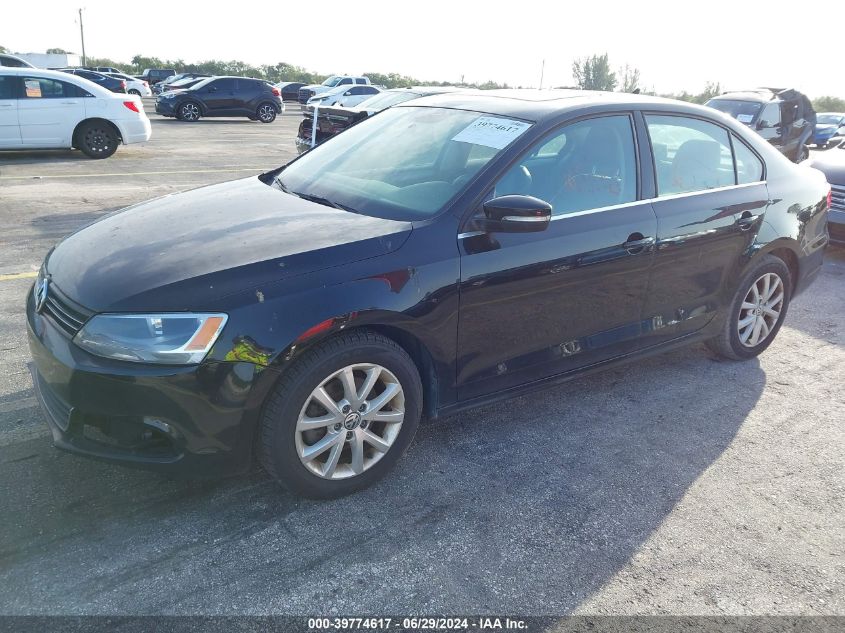 3VWD07AJ0EM380217 | 2014 VOLKSWAGEN JETTA