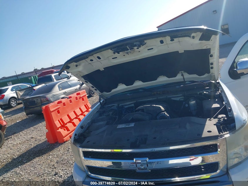 2009 Chevrolet Silverado 1500 Lt VIN: 3GCEC23079G268105 Lot: 39774620