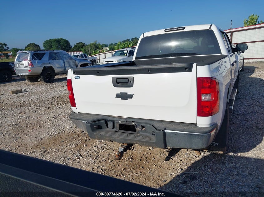 2009 Chevrolet Silverado 1500 Lt VIN: 3GCEC23079G268105 Lot: 39774620
