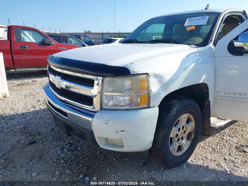 2009 Chevrolet Silverado 1500 Lt VIN: 3GCEC23079G268105 Lot: 39774620