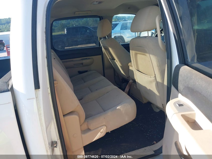 2009 Chevrolet Silverado 1500 Lt VIN: 3GCEC23079G268105 Lot: 39774620