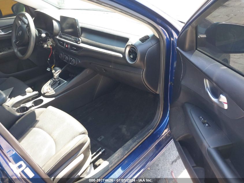VIN 3KPF24AD6ME341798 2021 KIA FORTE FE/LXS