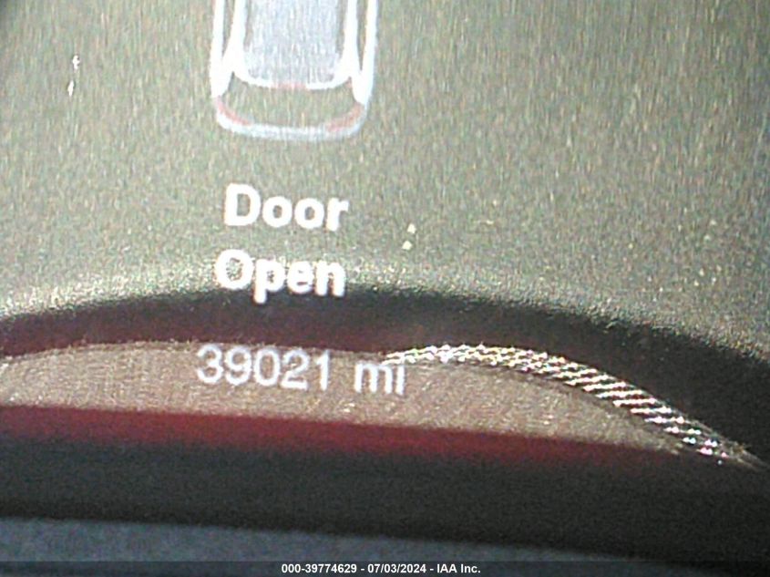 2016 Jeep Cherokee Limited VIN: 1C4PJMDS3GW366704 Lot: 39774629