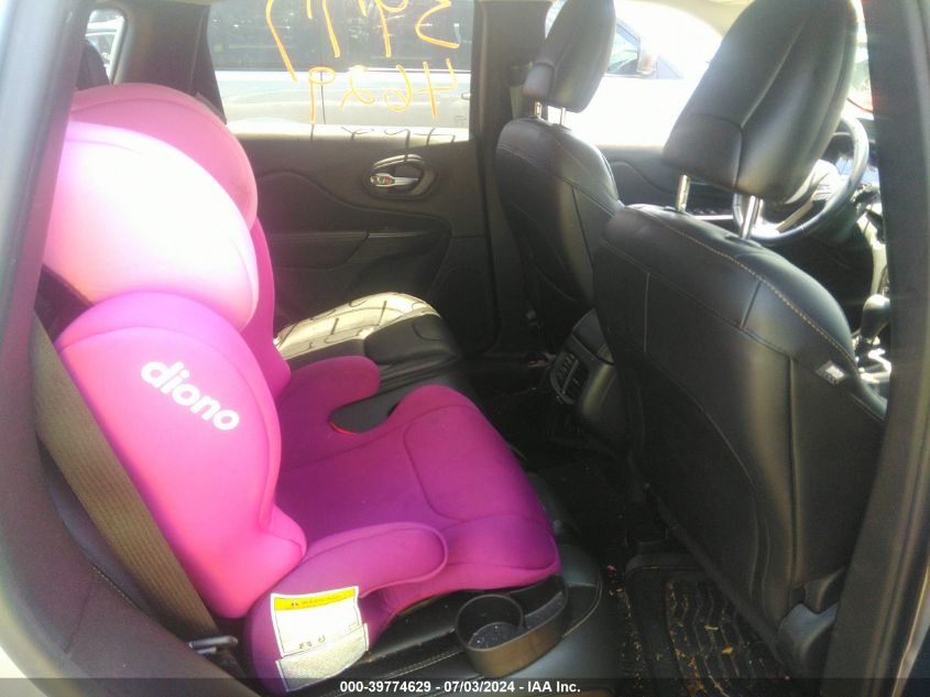 2016 Jeep Cherokee Limited VIN: 1C4PJMDS3GW366704 Lot: 39774629