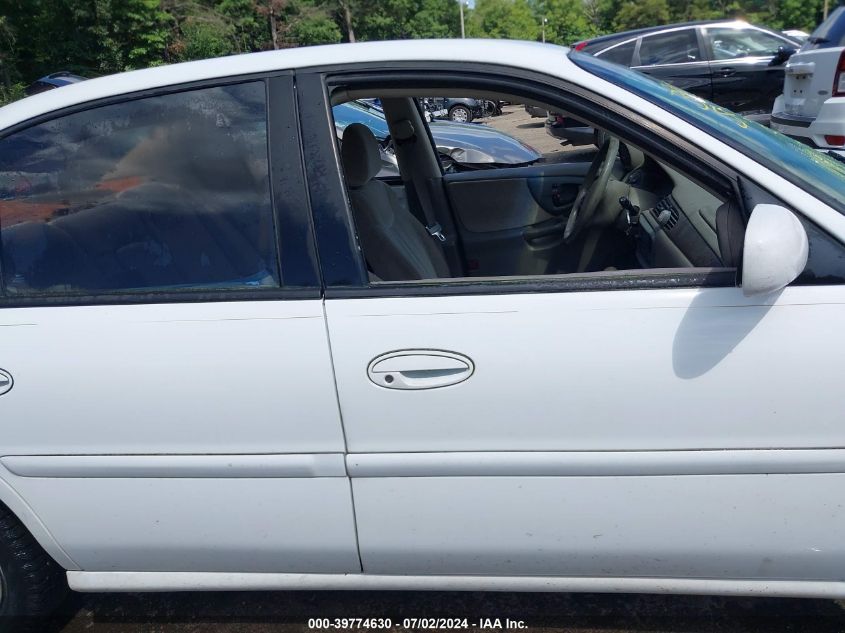 1998 Chevrolet Malibu Ls VIN: 1G1NE52M5WY130461 Lot: 39774630