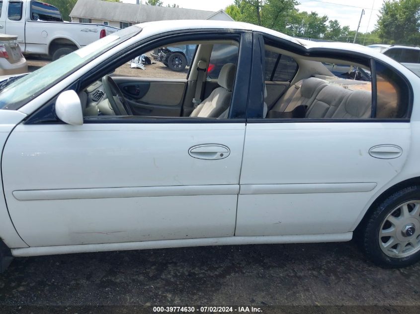 1998 Chevrolet Malibu Ls VIN: 1G1NE52M5WY130461 Lot: 39774630