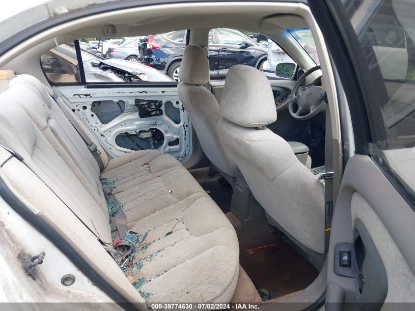 1998 Chevrolet Malibu Ls VIN: 1G1NE52M5WY130461 Lot: 39774630