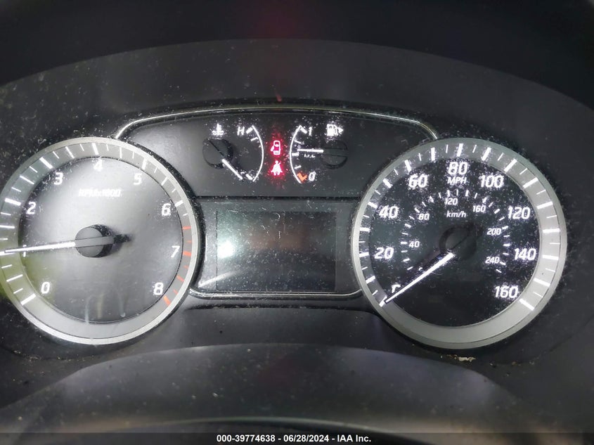 2013 Nissan Sentra Sr VIN: 3N1AB7AP1DL707185 Lot: 39774638