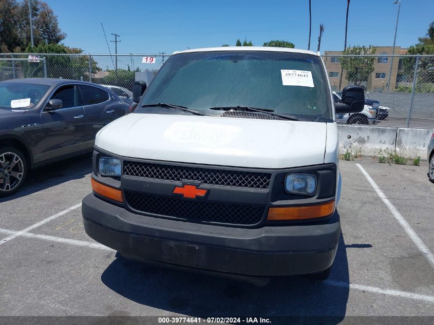 2007 Chevrolet Express G3500 VIN: 1GCHG39V671123093 Lot: 39774641