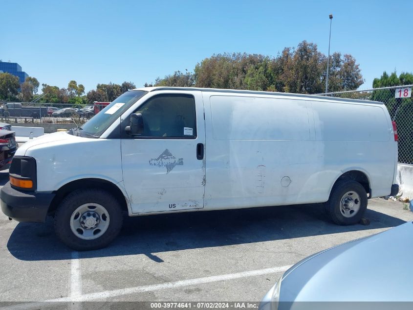 2007 Chevrolet Express G3500 VIN: 1GCHG39V671123093 Lot: 39774641