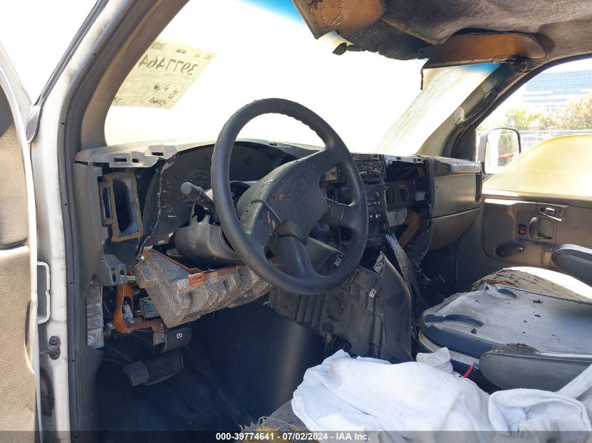 2007 Chevrolet Express G3500 VIN: 1GCHG39V671123093 Lot: 39774641