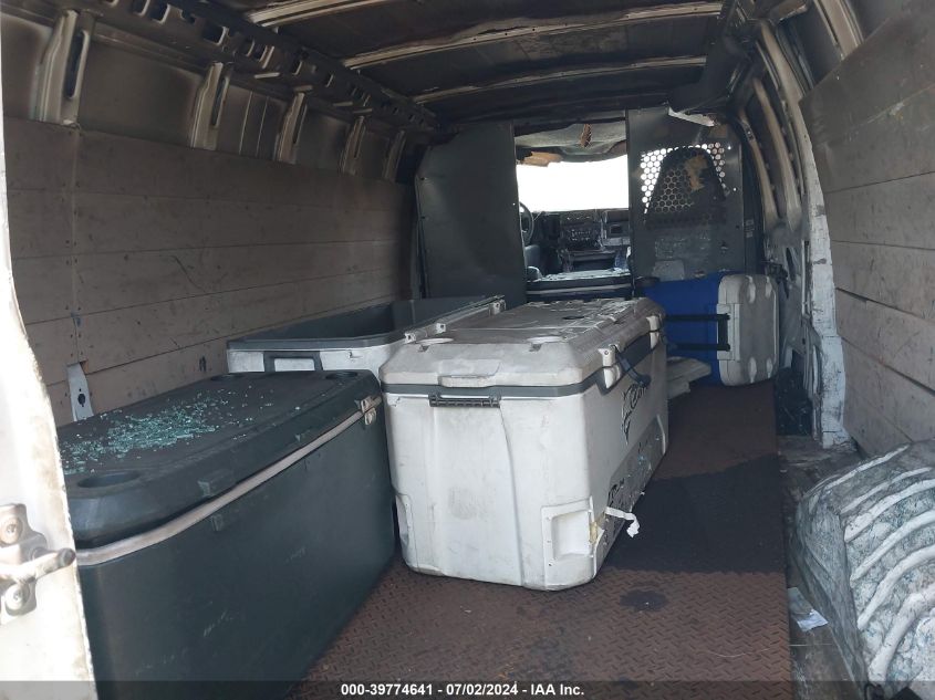 2007 Chevrolet Express G3500 VIN: 1GCHG39V671123093 Lot: 39774641